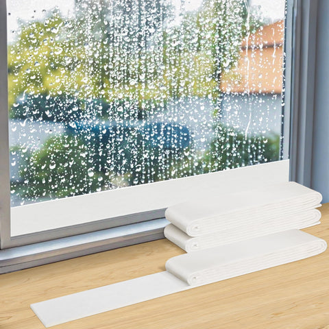 heiwinner window condensation absorber with three rolls keeps windows dry