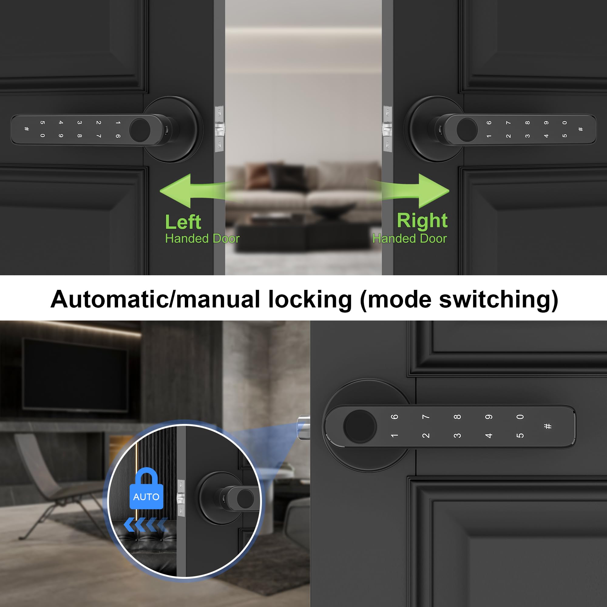 HEIXSMT USB backup power port ensures continued access.