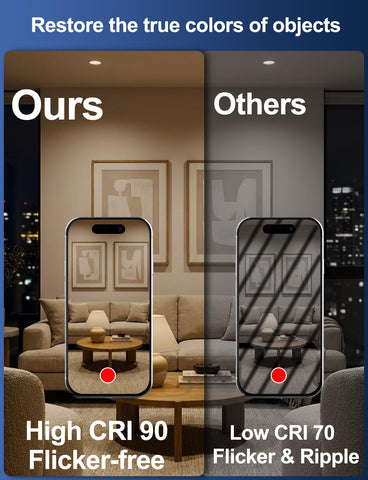 HEKEE nine-color palette adds playful accents to any room
