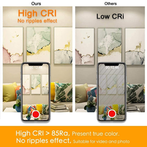 HEKEE downlight remembers last color or mode for seamless use