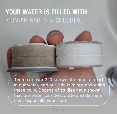 Helios Filter durable Korean-made construction