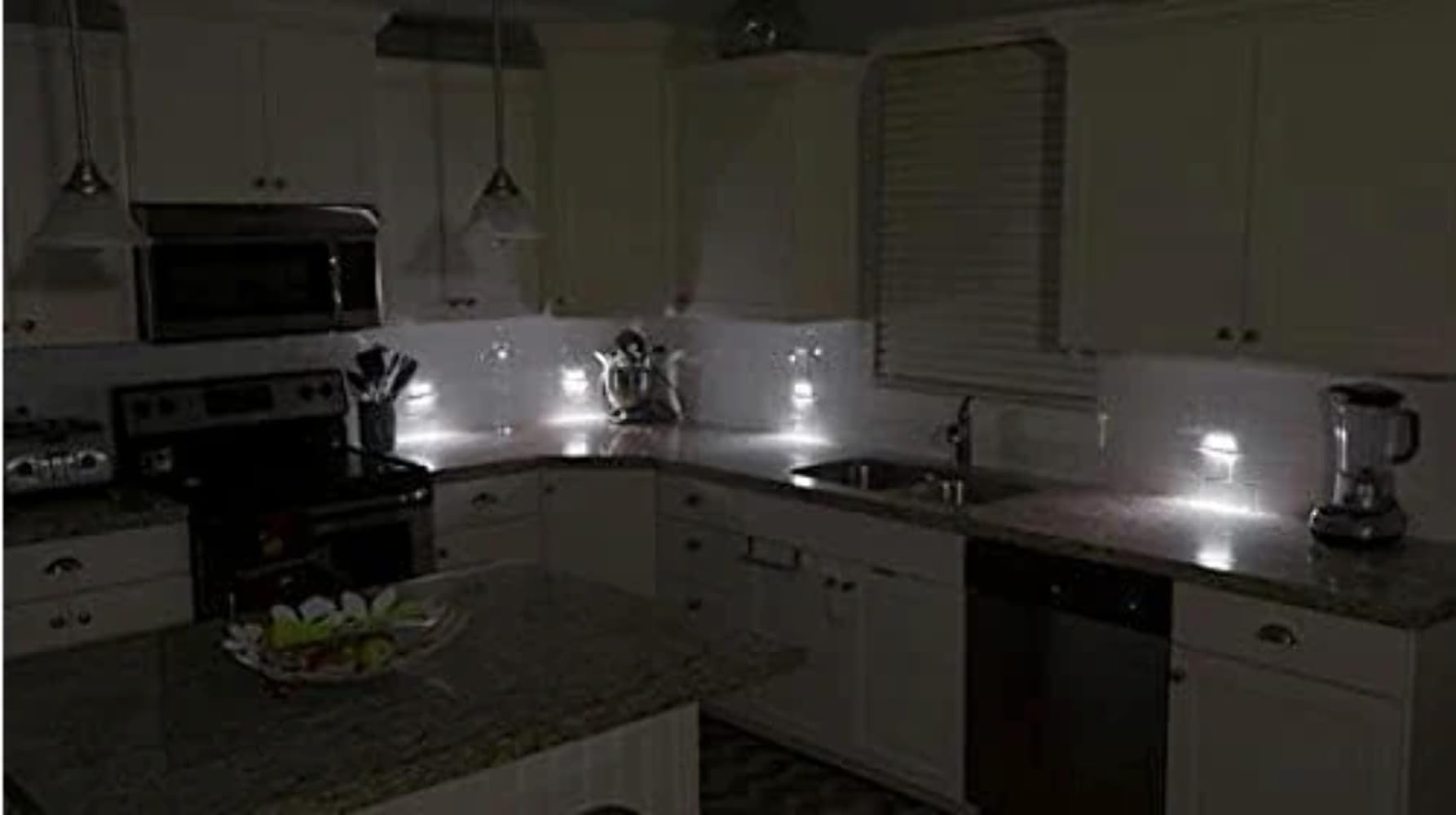 Hello Light GFCI-compatibility note helps determine outlet compatibility before purchase.
