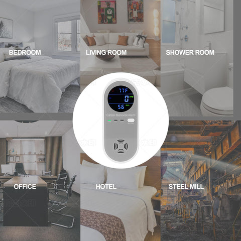Hembisen plug-and-play setup makes installation fast in home or RV.