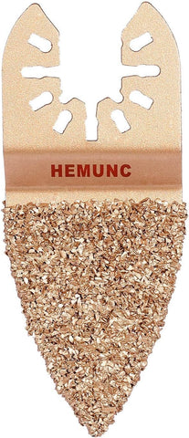 HEMUNC carbide blade for concrete cutting with precise edges.