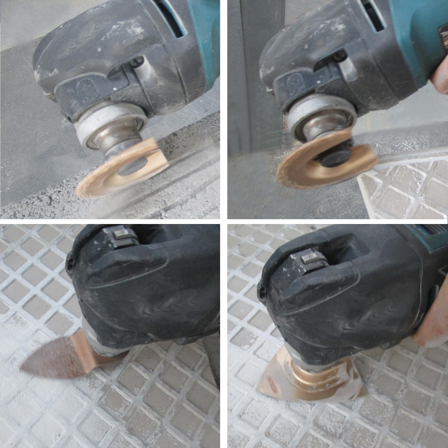HEMUNC durable carbide blade ensures long-lasting performance on tough materials.