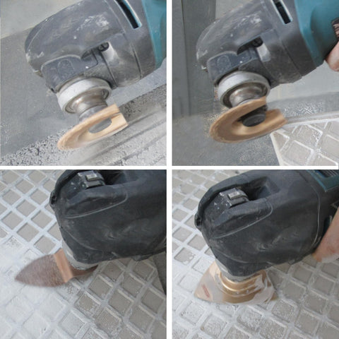 HEMUNC durable carbide blade ensures long-lasting performance on tough materials.