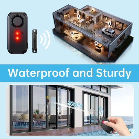 HENDUN indoor-outdoor use supports poolside and entryway protection.