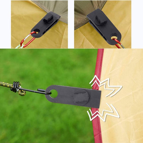 HengLiSam versatile uses include tents, car covers, pool covers