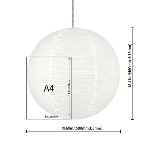 Henjjras foldable lampshade shows quick installation and easy storage
