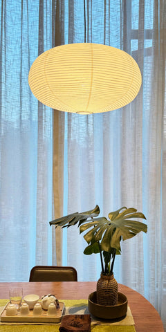 Henjjras storage tip protects shade from moisture for longevity