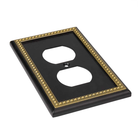 Henne Bery decorative wall plate securely packaged for safe delivery.