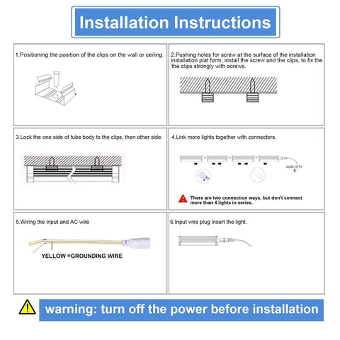 Henwsi plug-and-play installation kit for quick setup