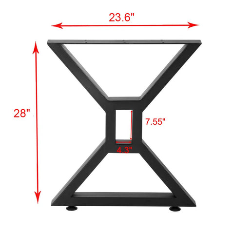HEONITURE wide mounting plate enables quick, secure installation.