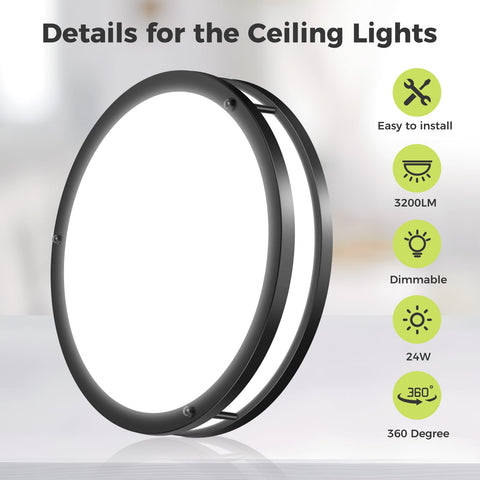 hepside fixtures suitable for bedroom, bathroom, and hallway lighting