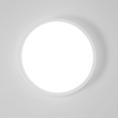 Hepside durable 3+ year lifespan LED ceiling light, low maintenance.