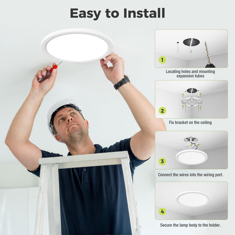 hepside easy-install instructions, quick three-step setup for DIY installs.