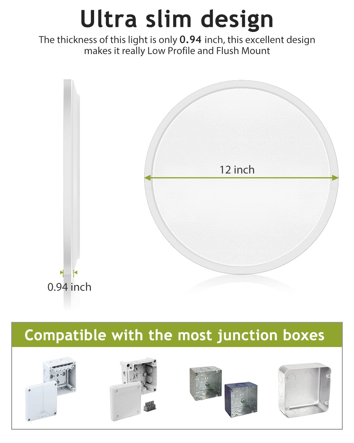 Hepside natural white 4500K setting provides balanced brightness for daytime tasks.