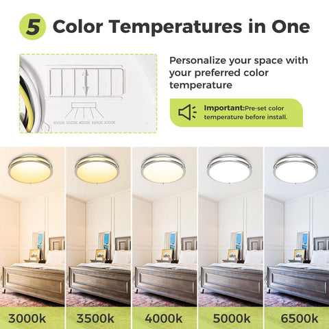 Hepside triac dimmable compatibility enables smooth brightness control
