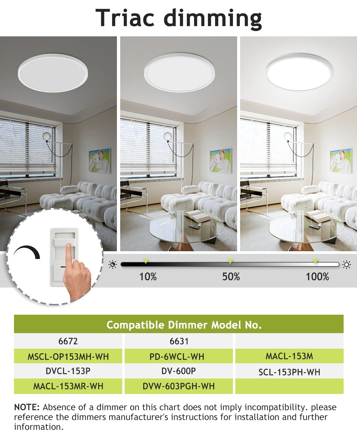 Hepside warm white 3000K mode demonstrates cozy ambience for evenings.
