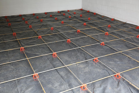 HERCULES rebar chair overall height 2.625 inches for precise spacing