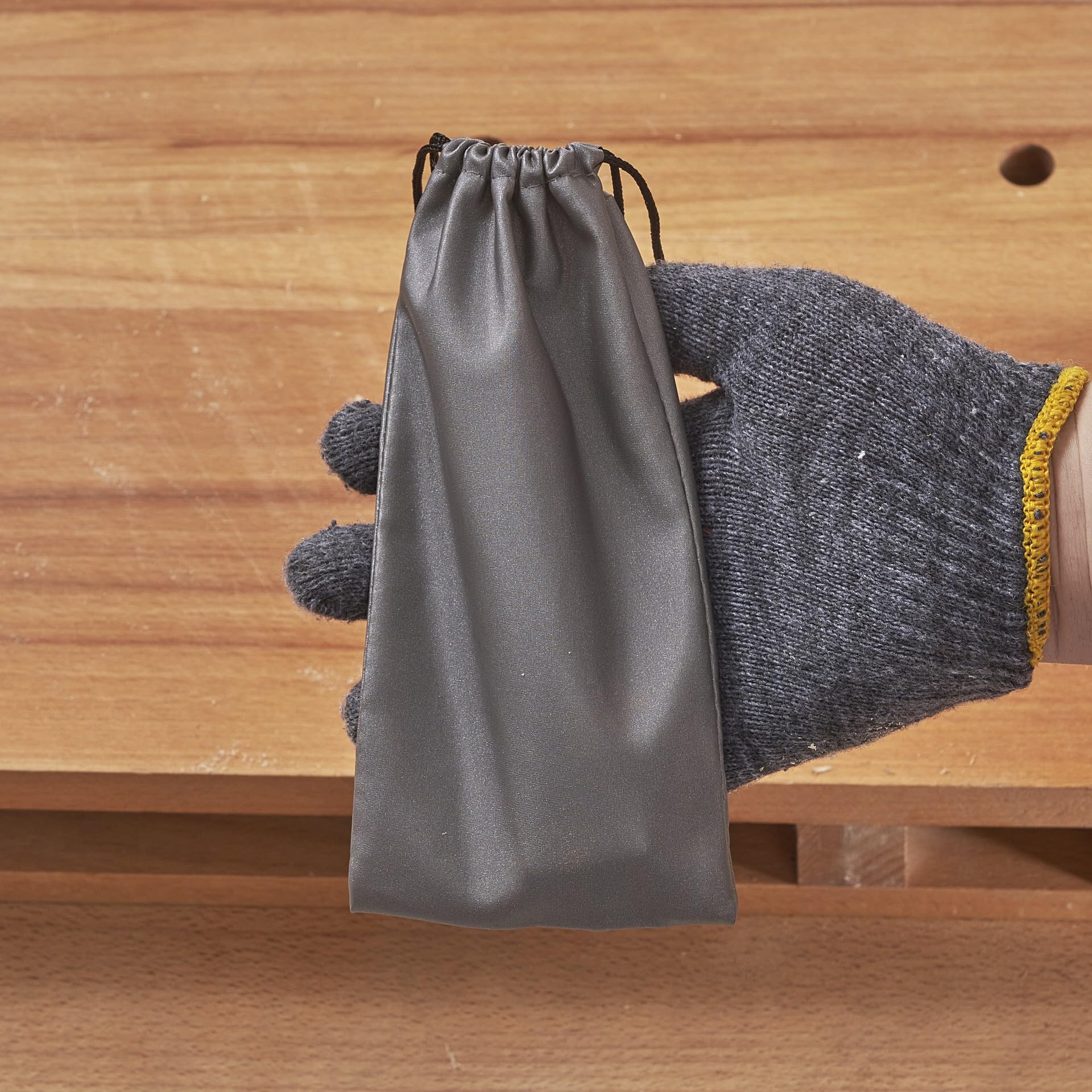 HERMIT TOOLS tungsten steel burnisher for durable sharpening and long-lasting performance.