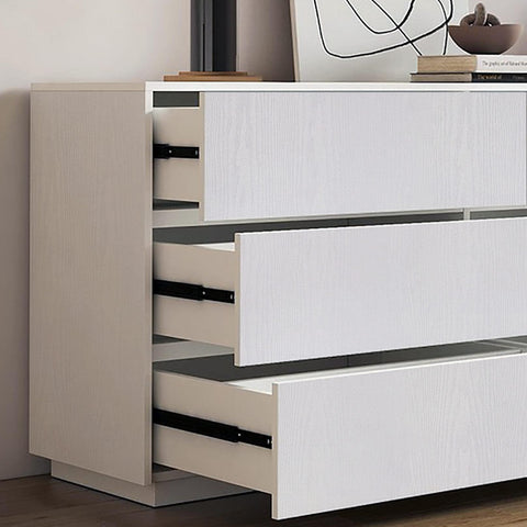 Heroad textured wood-grain surface adds durable, premium feel.
