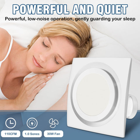 Heromind LED panel offers 20W and three color temperatures for makeup, relaxation, or cleaning.