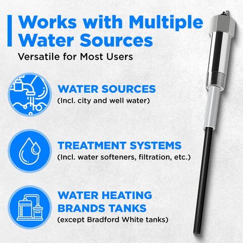 Energy savings for HertzEagle rod with low operating cost