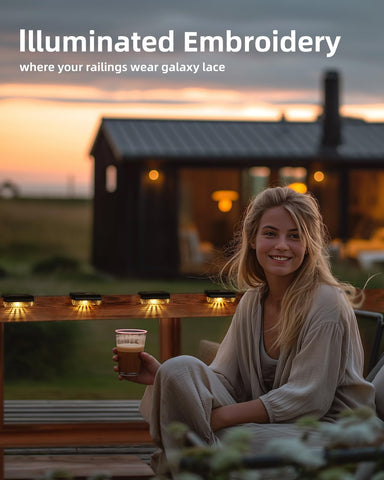 Herzila safety night light guides steps without disturbing neighbors.
