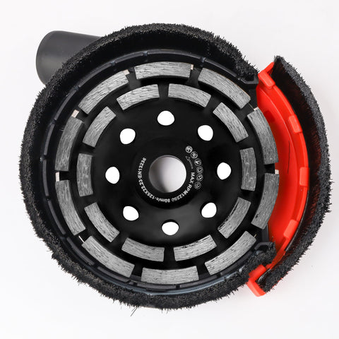 HERZO shroud fits 48-51mm front-cap for quick setup