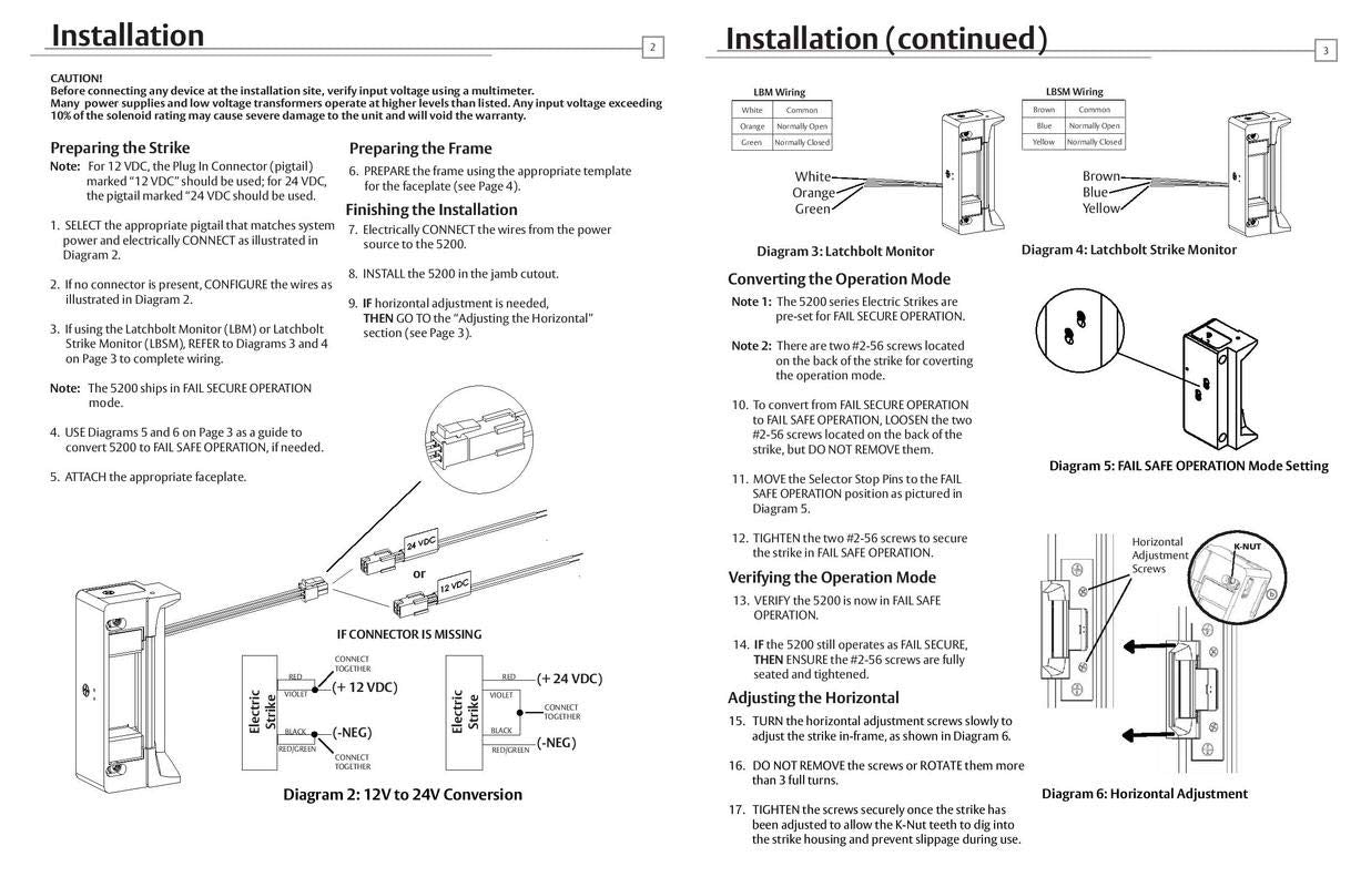 HES 5200C plug-in connector for quick wiring.