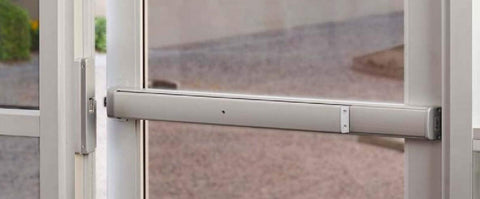 HES 9400 internal solenoid view shows robust, tamper-resistant construction for reliability.