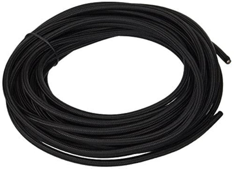 HESSION 18 AWG antique cloth wire with copper core for authentic vintage lighting.