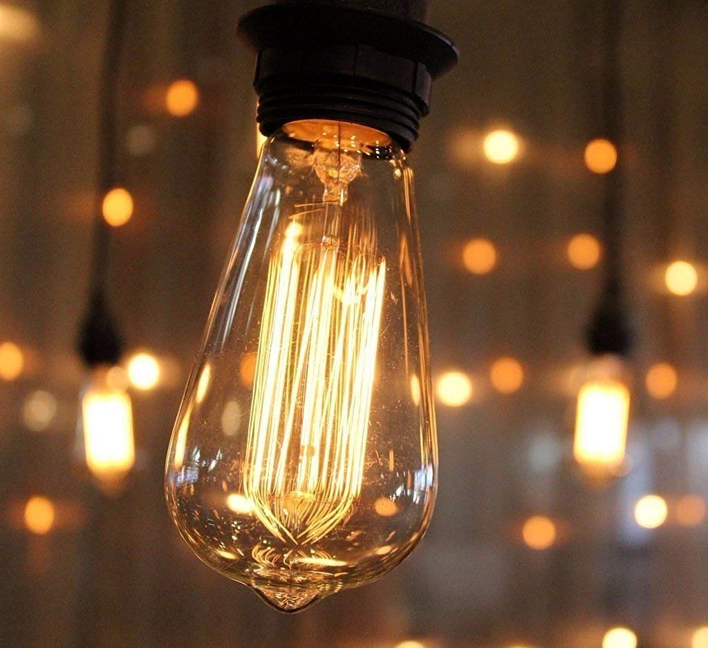 HESSION classic lighting suitable for bars and cafes for timeless ambiance