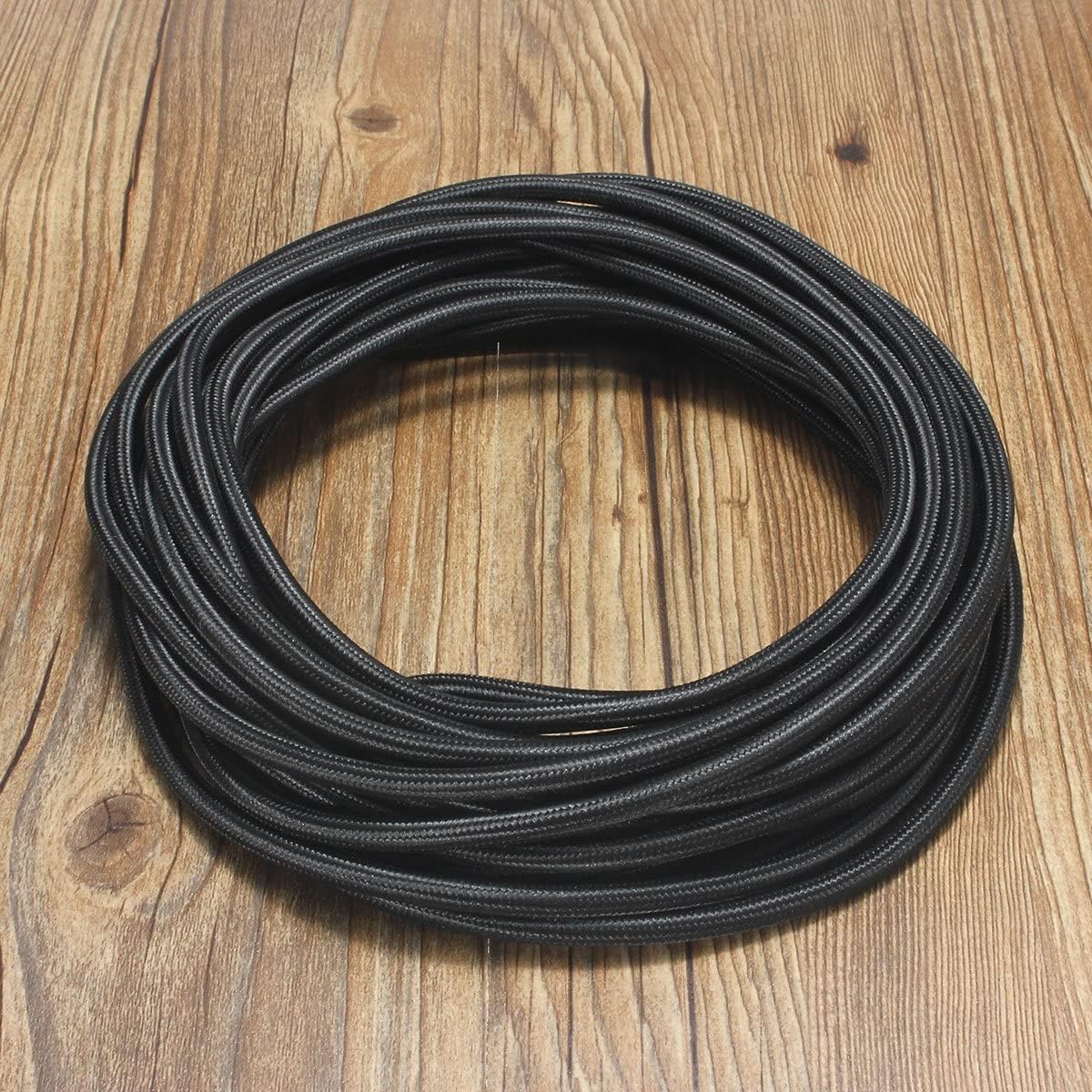 HESSION spooled wire demonstrates easy handling for DIY lighting and devices.