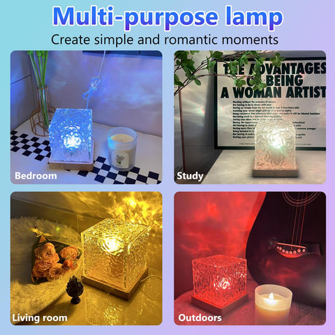 HESUSLA remote-control light allows quick brightness and mode changes from across the room