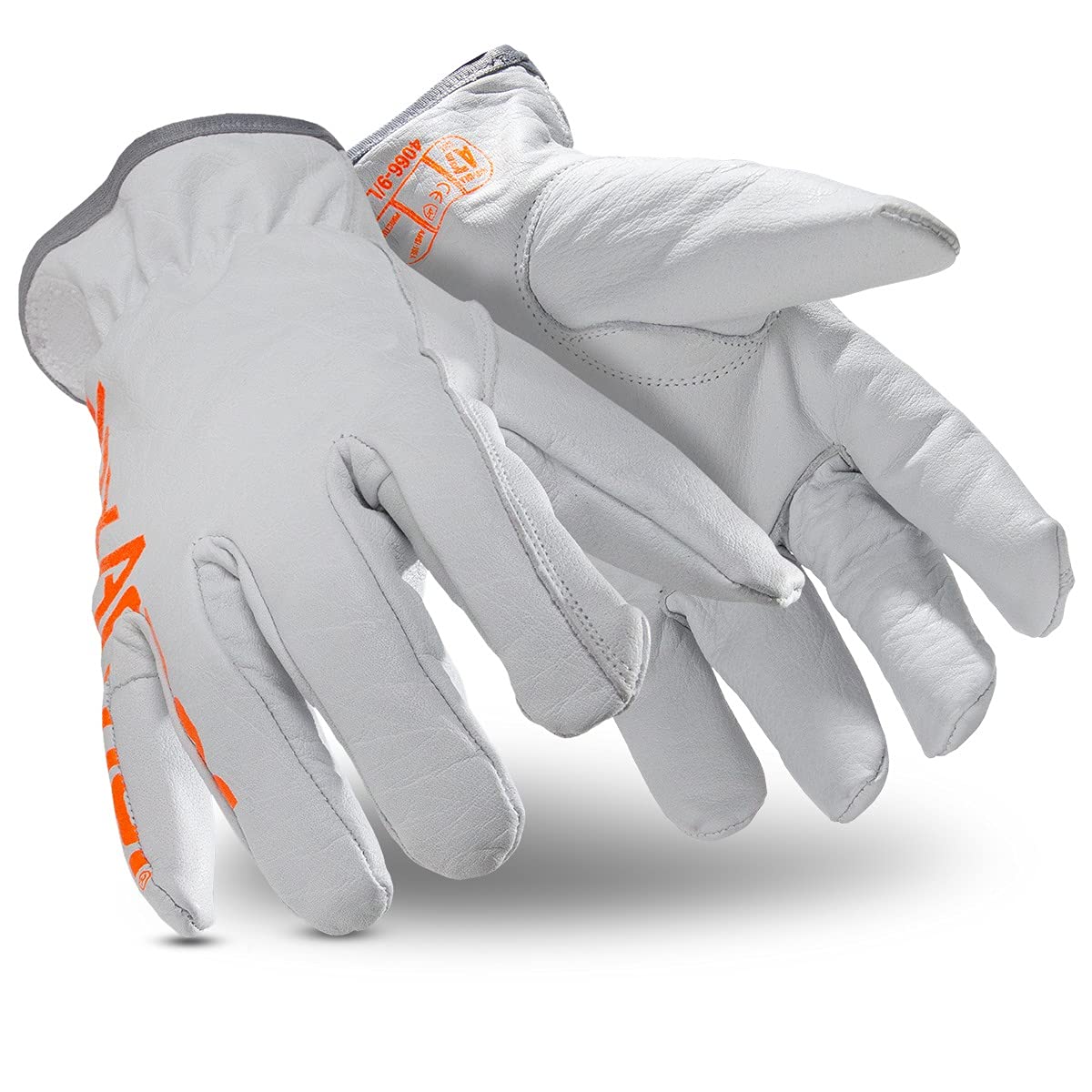 HexArmor Chrome SLT 4066 inner-liner protection delivers superior cut resistance.