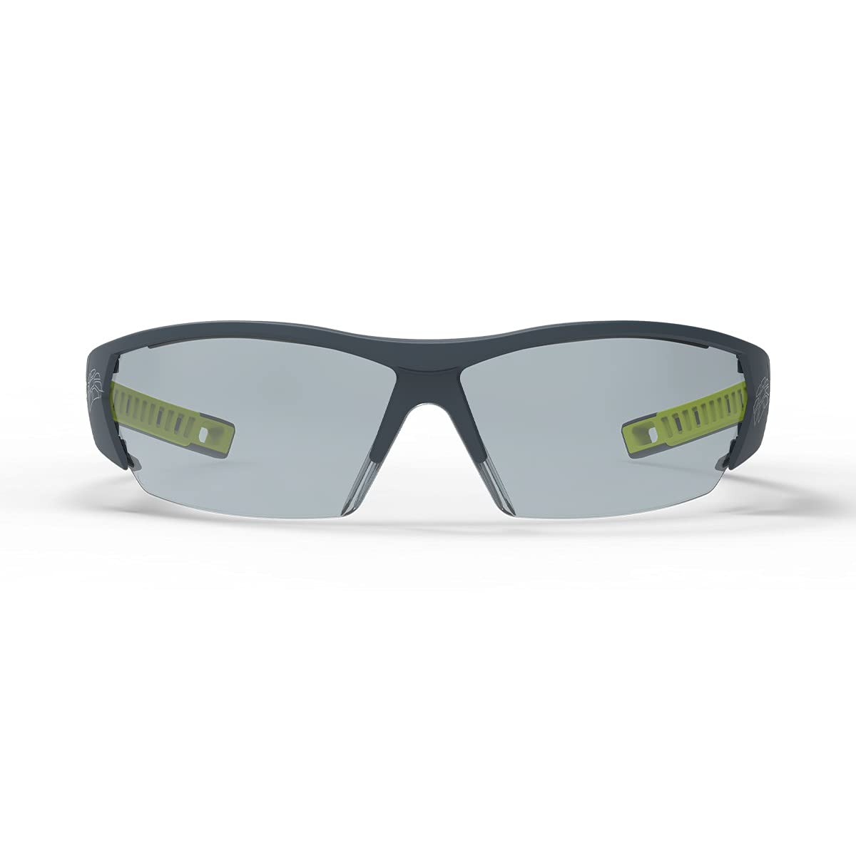 HexArmor MX250 anti-fog coating maintains clear vision in humid or cold conditions.