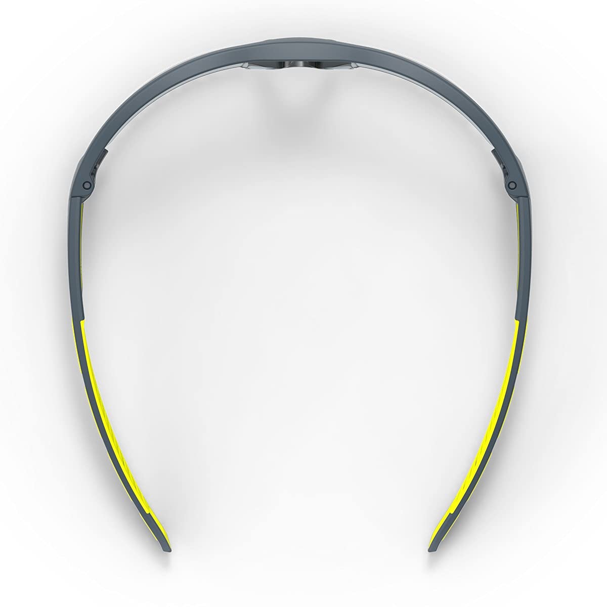 HexArmor MX250 metal-free frame offers lightweight durability for all-day wear.
