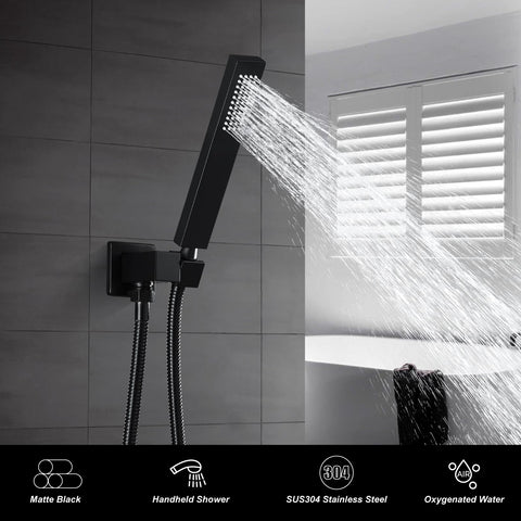 Heyalan high-pressure rinse improves rinsing efficiency.