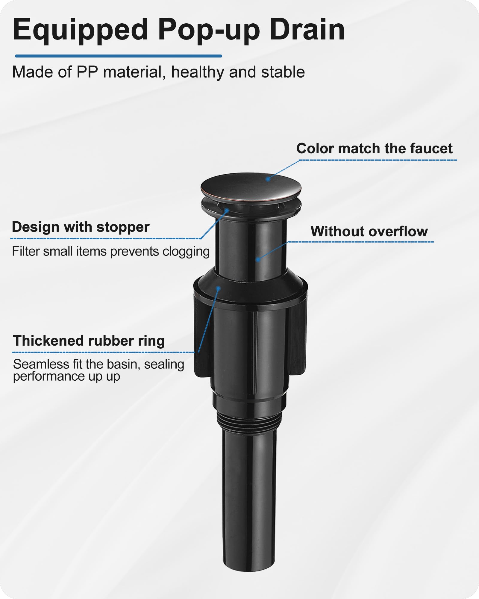 HEYMYTAP five-minute install with included hardware