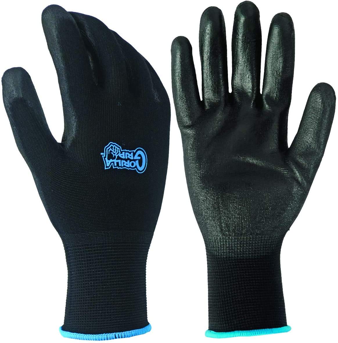 Heywood Gorilla Grip Gloves five-pack for versatile use across home, workshop and tasks