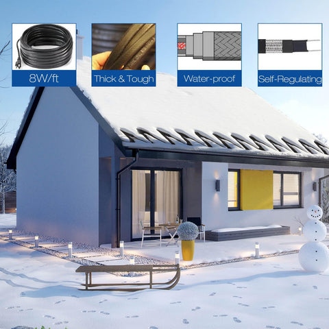 H&G Lifestyles easy installation supports various roof configurations.