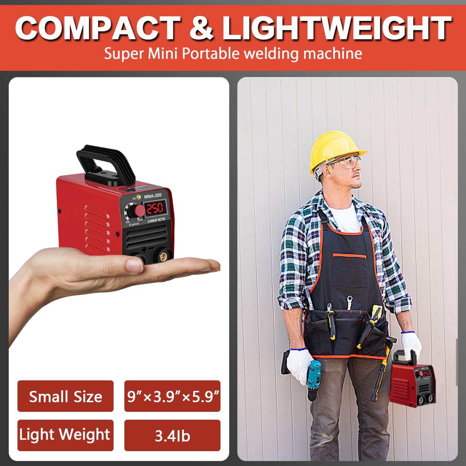 HGNVGZ safety gear: gloves and steel brush for prep and protection.