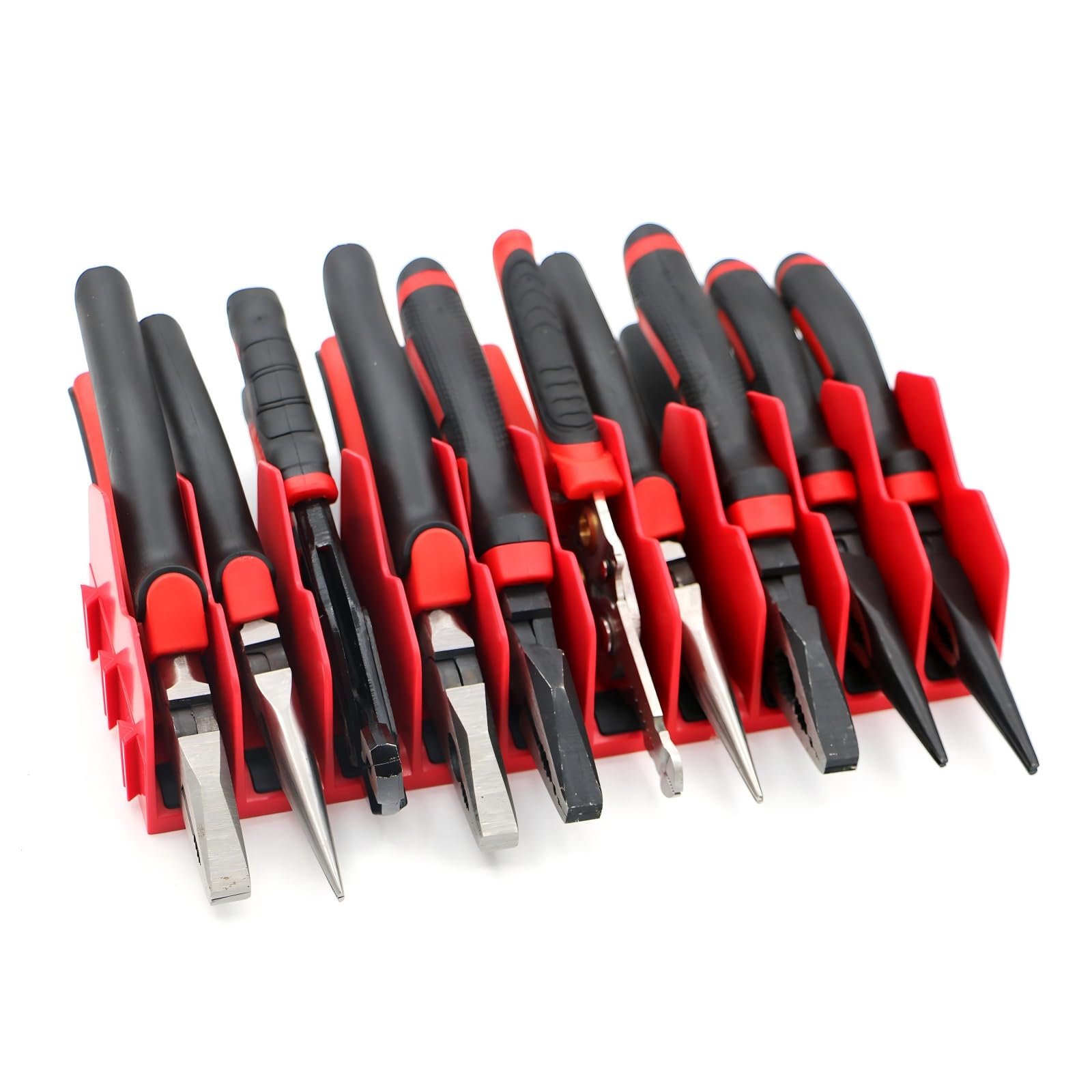 HGSKEO keeps wrenches, pliers, and screwdrivers organized at a glance.