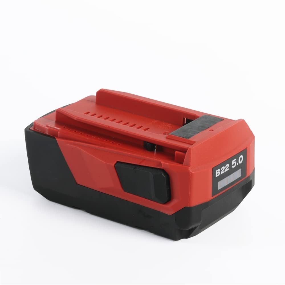 HHiMXPO compact battery size for easy tool mounting and handling