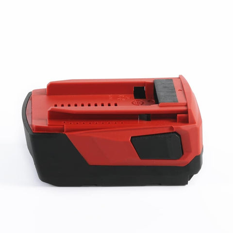 HHiMXPO durable Li-Ion body withstands bumps and heat on site