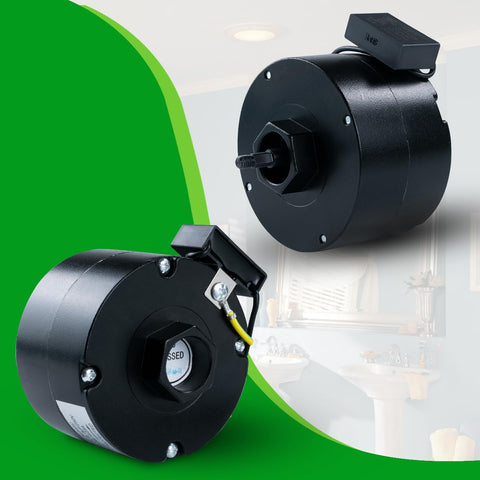 HHQ durable design comes with a 5-year warranty for peace of mind.