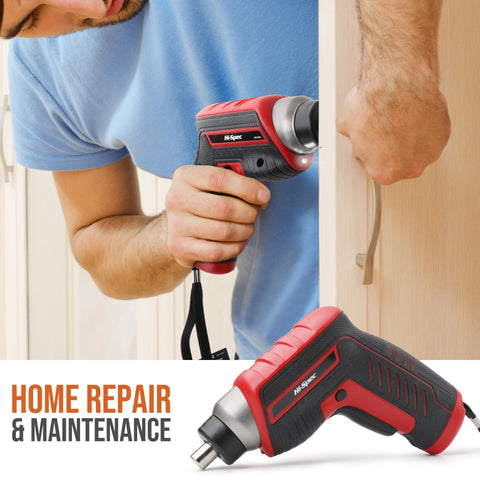 Hi-Spec long-nose pliers with wire cutter for delicate tasks