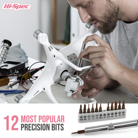 Hi-Spec pink pliers provide reliable grip during assembly tasks.
